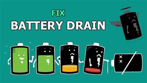 Do AA batteries drain when not in use?
