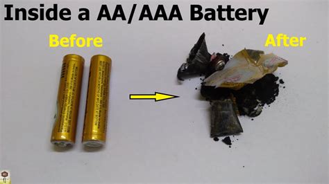 Do AA batteries go bad?