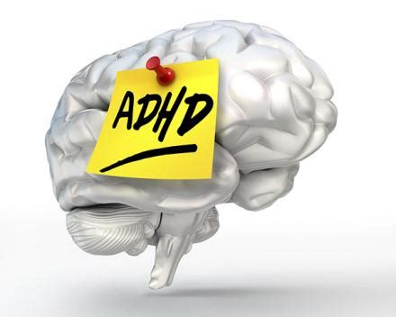 Do ADHD boys mature slower?