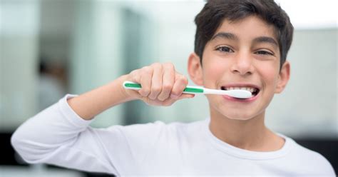 Do ADHD people forget to brush teeth?