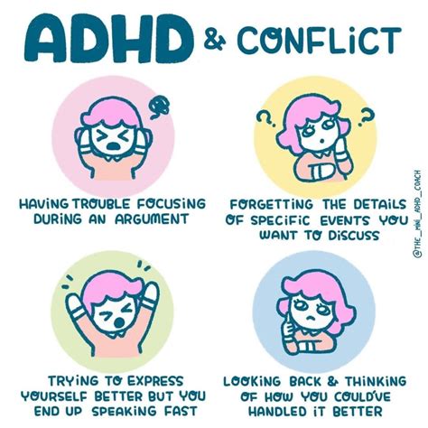 Do ADHD people like arguing?