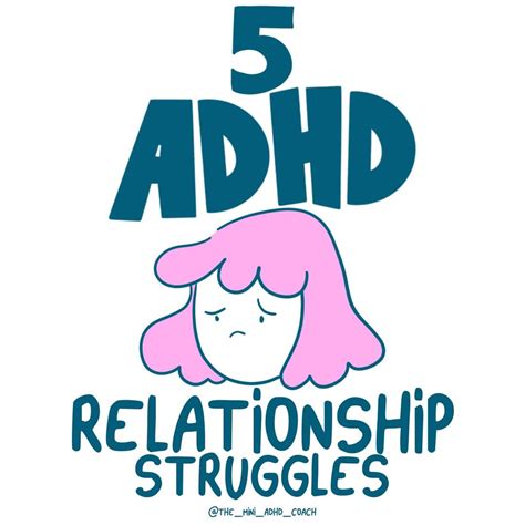 Do ADHD people struggle with intimacy?