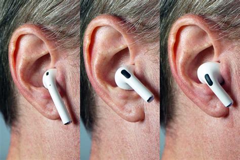 Do AirPods Gen 3 have a good mic?