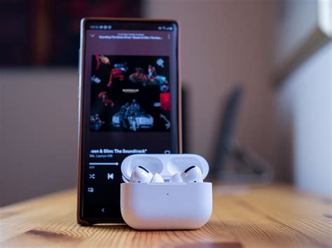 Do AirPods Pro work with Android?