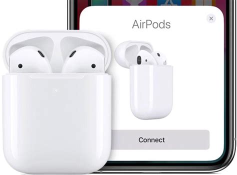 Do AirPods pair automatically?