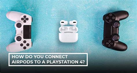 Do AirPods work as a mic for PlayStation?