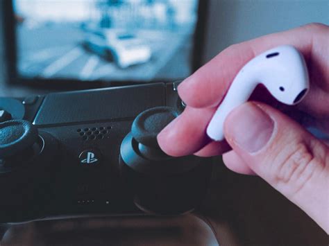 Do AirPods work with PlayStation?