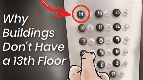 Do Americans have a 13th floor?