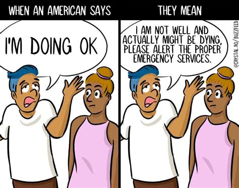 Do Americans say okay?