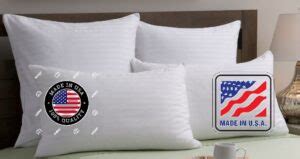 Do Americans say pillow or cushion?