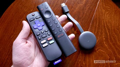 Do Android TV need Chromecast?