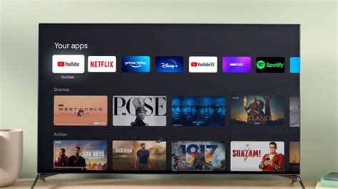 Do Android TVs have built in Chromecast?