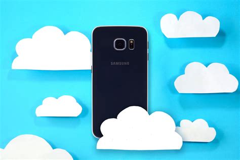 Do Android phones have a cloud?
