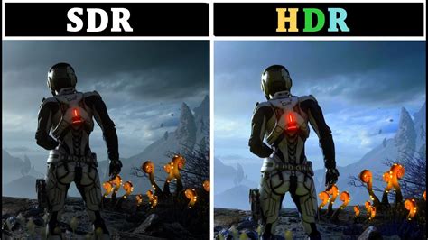 Do Androids have HDR?