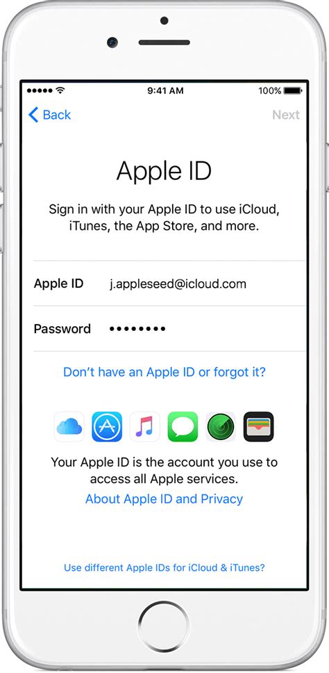 Do Apple ID accounts expire?