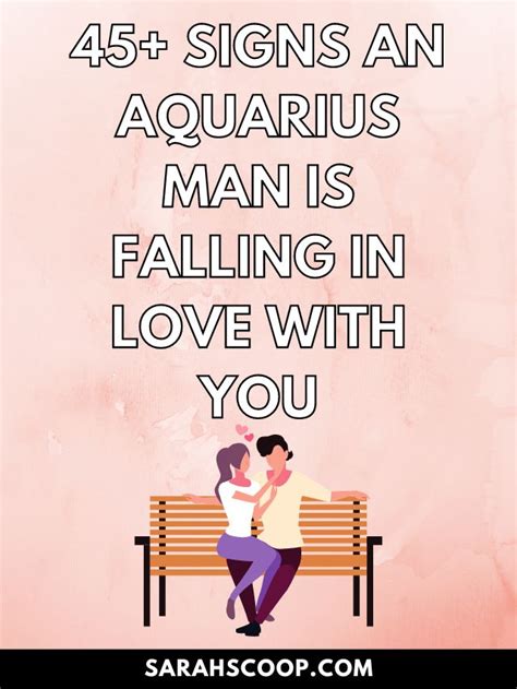 Do Aquarius fall in love slowly?