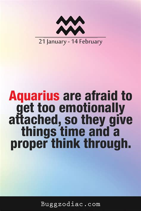 Do Aquarius get emotionally attached?