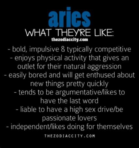 Do Aries like physical touch?