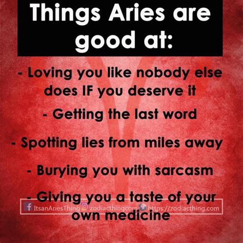 Do Aries regret things?