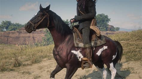 Do Arthur's horses transfer to John?