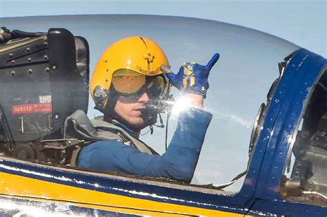 Do Blue Angels pilots go to war?