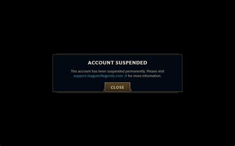 Do Botted League accounts get banned?