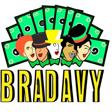 Do Broadway actors earn a lot?