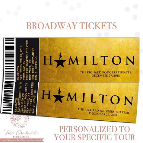 Do Broadway actors get free tickets?