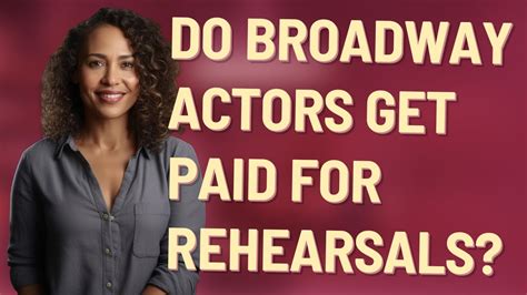 Do Broadway actors make mistakes?