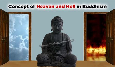 Do Buddhists believe in heaven?