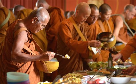 Do Buddhists eat pork?