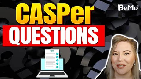 Do CASPer questions change?