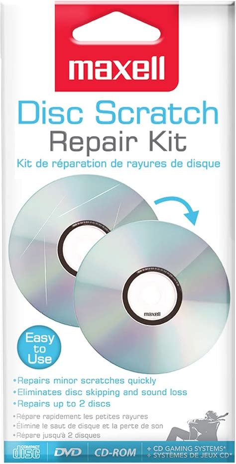 Do CD repair kits work?