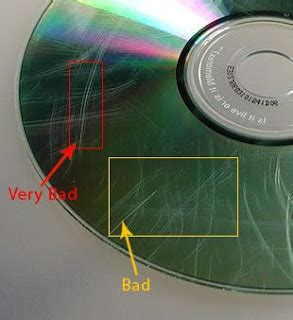 Do CDs get damaged?