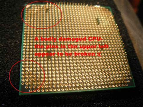 Do CPUs still use pins?