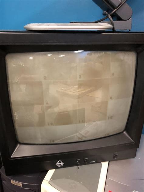 Do CRT TVs burn in?