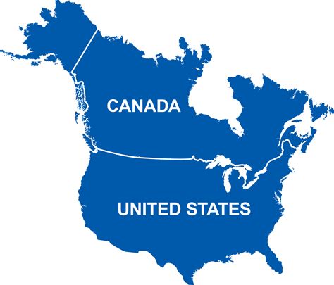 Do Canada and the US like each other?