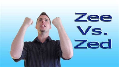 Do Canadians say Zed or Z?