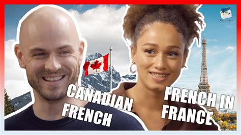 Do Canadians speak normal French?