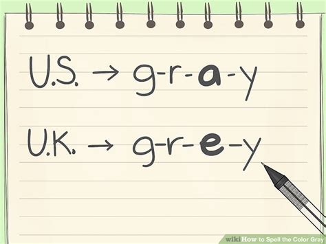 Do Canadians spell grey or gray?