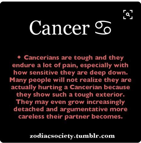 Do Cancers mean it when they say they love you?