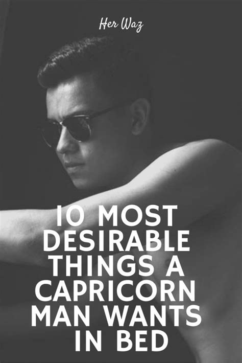 Do Capricorn men like to cuddle?
