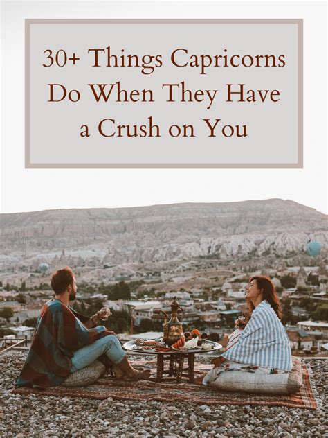 Do Capricorns like hugs?