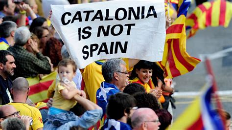 Do Catalans call themselves Spanish?