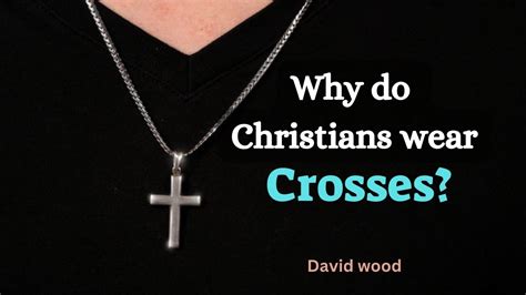 Do Christians wear crosses?
