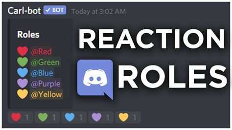 Do Discord bots need their own roles?