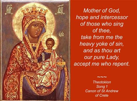 Do Eastern Orthodox pray to Mary?