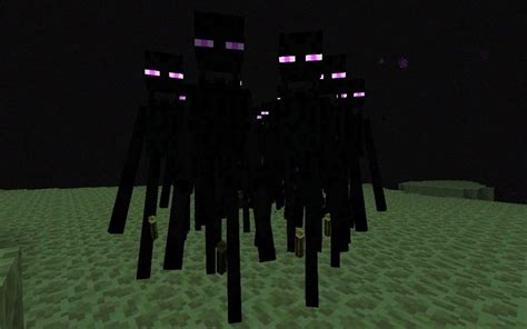 Do Endermen ever stop chasing you?