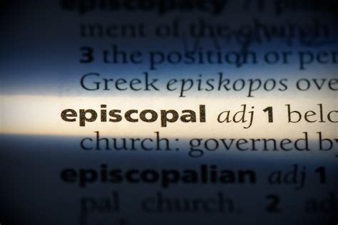 Do Episcopal believe in Jesus?