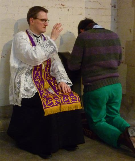 Do Episcopalians have confession?
